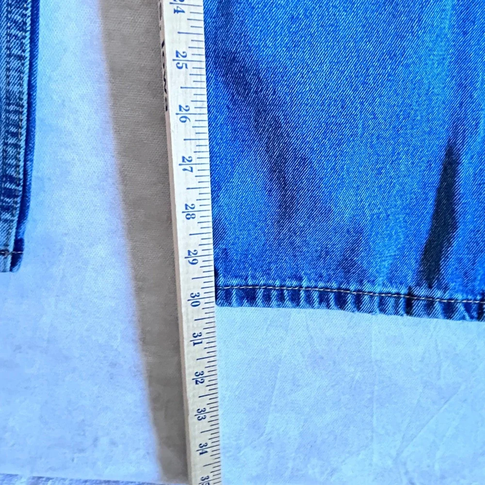Levi's 550 Relaxed‎ Fit Jeans Mens W38 L32 Medium Wash Denim Blue